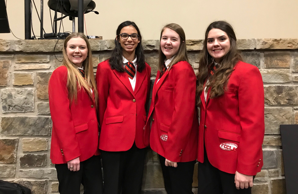FCCLA Regional Events