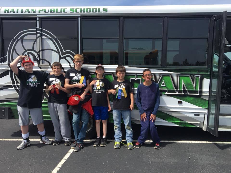 Success!! Special Olympics 2018