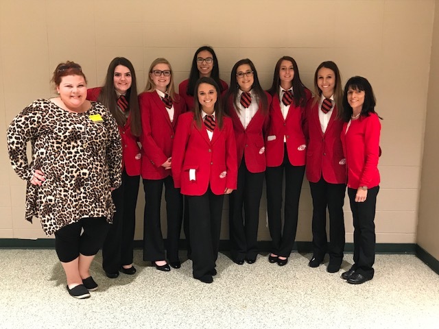 Oklahoma FCCLA Convention 2018