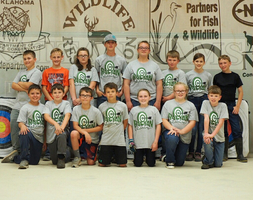 National Archery Qualifiers